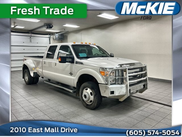 2015 Ford F-350 Super Duty