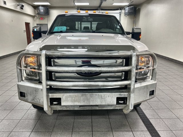 2015 Ford F-350SD Lariat DRW
