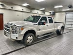 2015 Ford F-350SD Lariat DRW