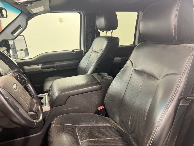 2015 Ford F-350SD Lariat DRW