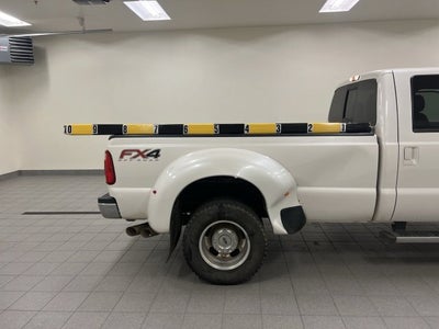 2015 Ford F-350SD Lariat DRW