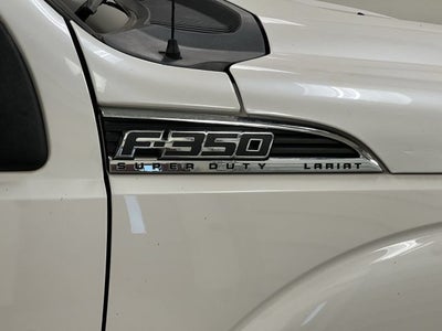 2015 Ford F-350SD Lariat DRW