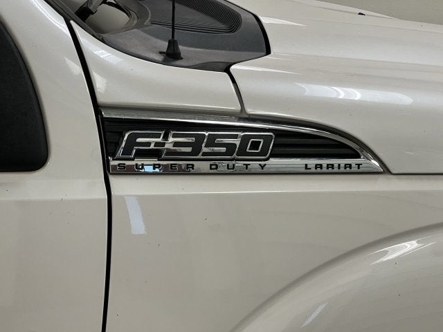 2015 Ford F-350SD Lariat DRW