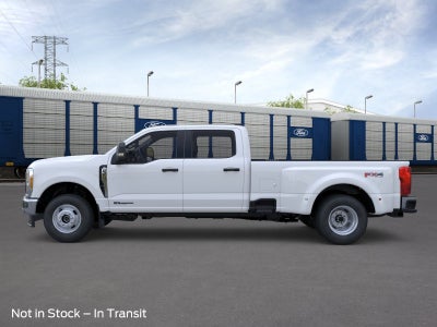 2026 Ford F-350SD XL