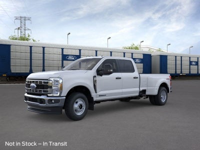 2026 Ford F-350SD XLT