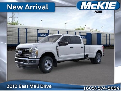 2026 Ford F-350SD XLT