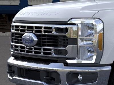 2026 Ford F-350SD XLT
