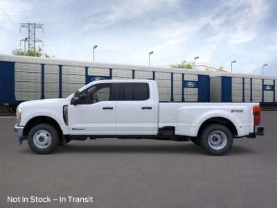 2026 Ford F-350SD XLT