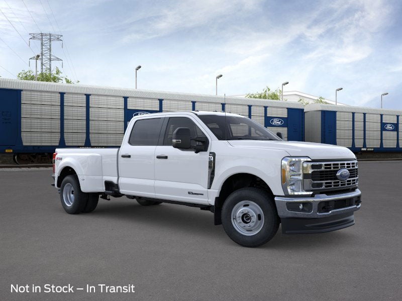 2026 Ford F-350SD XLT
