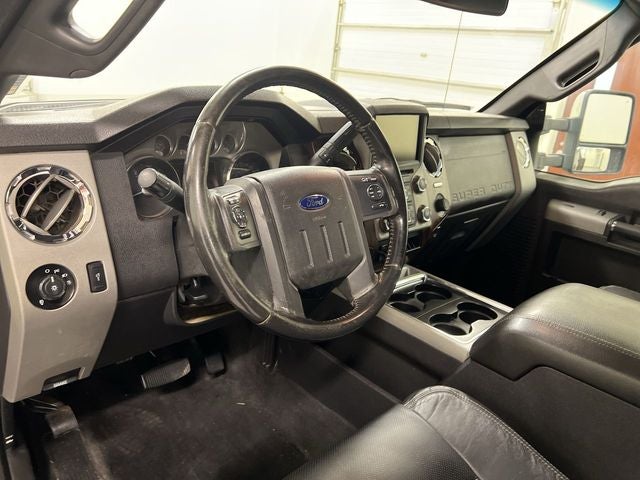 2015 Ford F-350SD Lariat DRW