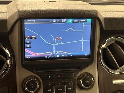 2015 Ford F-350SD Lariat DRW