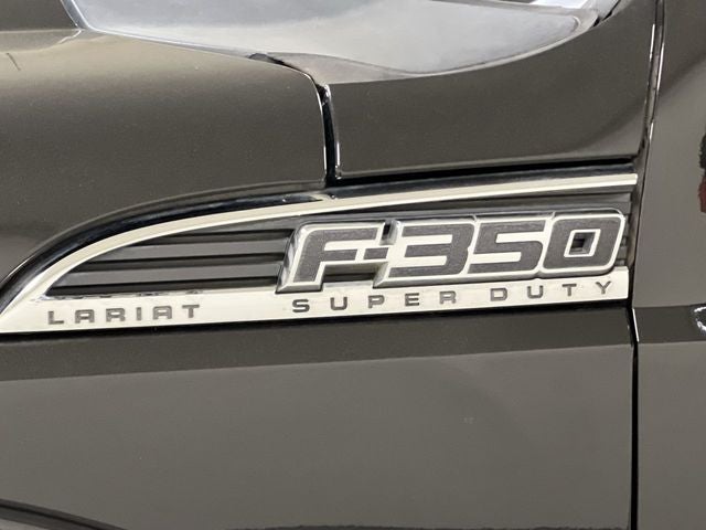 2015 Ford F-350SD Lariat DRW