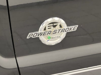 2015 Ford F-350SD Lariat DRW
