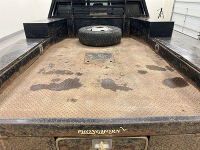 2015 Ford F-350SD Lariat DRW