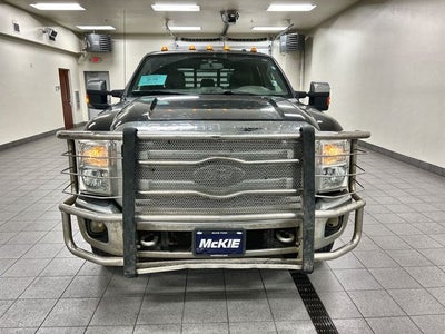 2015 Ford F-350SD Lariat DRW