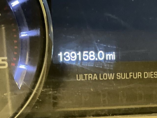 2015 Ford F-350SD Lariat DRW