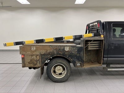 2015 Ford F-350SD Lariat DRW