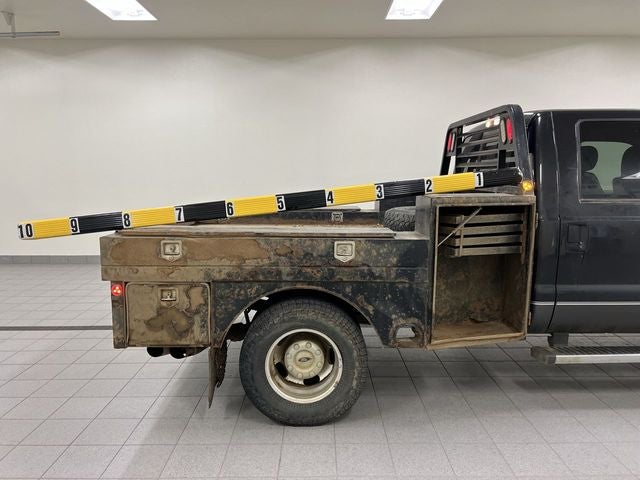 2015 Ford F-350SD Lariat DRW