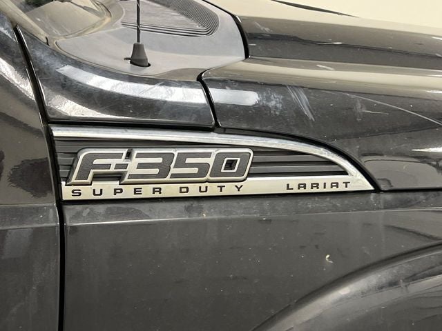 2015 Ford F-350SD Lariat DRW