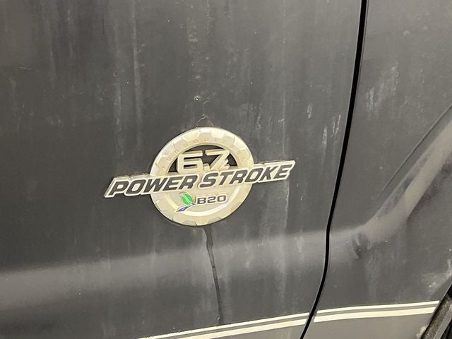 2015 Ford F-350SD Lariat DRW