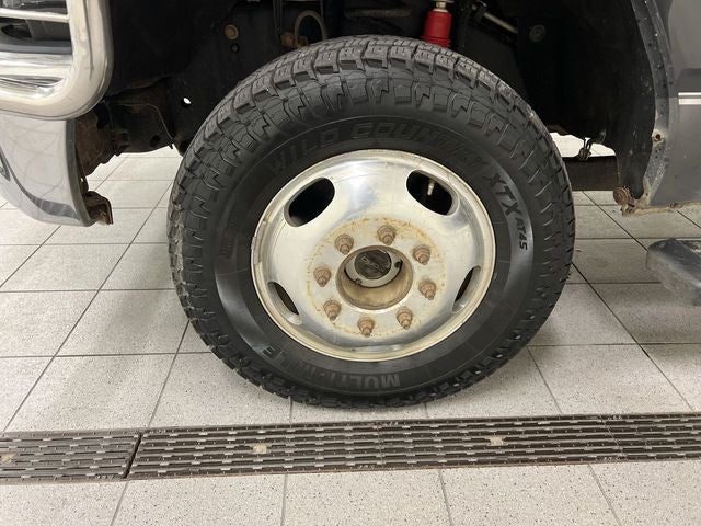 2015 Ford F-350SD Lariat DRW