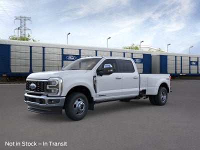 2026 Ford F-350SD Lariat