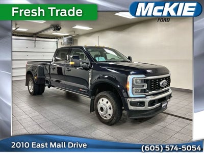 2023 Ford F-450SD Lariat DRW