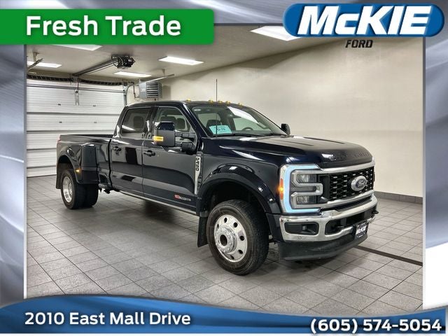 2023 Ford F-450SD Lariat DRW