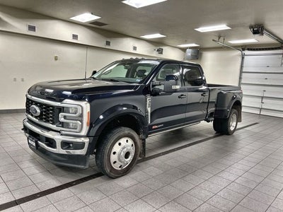2023 Ford F-450SD Lariat DRW