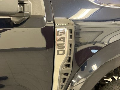 2023 Ford F-450SD Lariat DRW
