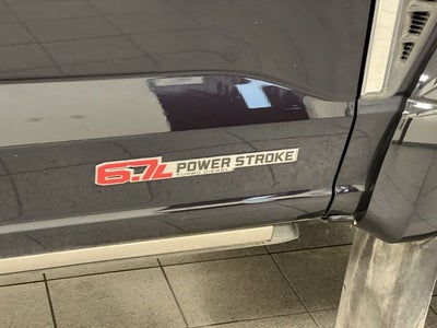 2023 Ford F-450SD Lariat DRW
