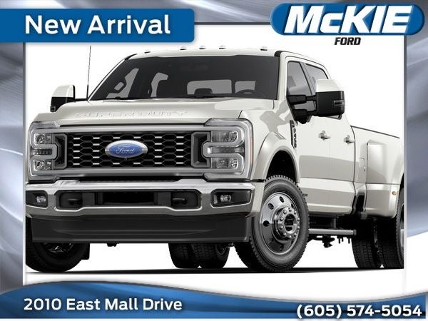 2026 Ford F-450SD Lariat