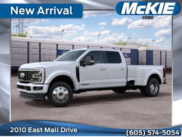 2027 Ford F-450 Super Duty