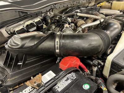 2019 Ford F-450SD Lariat DRW