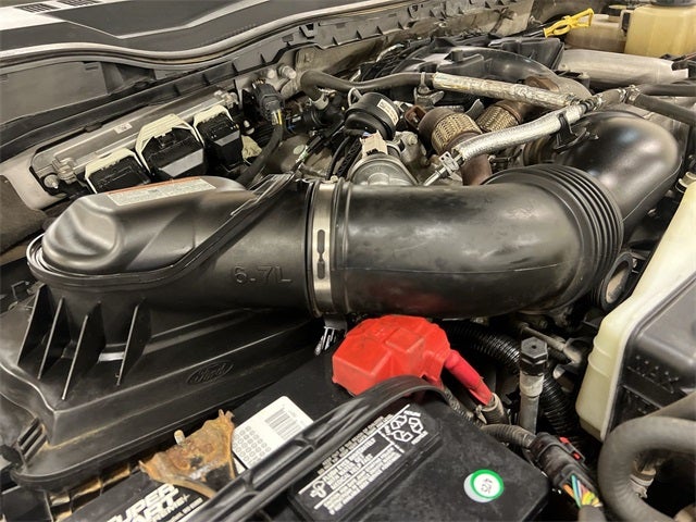 2019 Ford F-450SD Lariat DRW