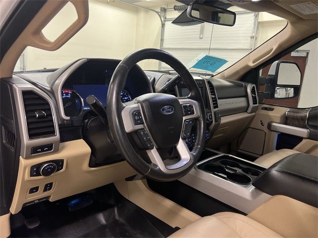 2019 Ford F-450SD Lariat DRW