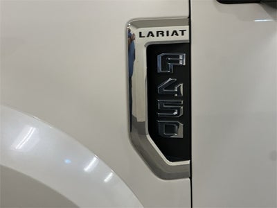 2019 Ford F-450SD Lariat DRW