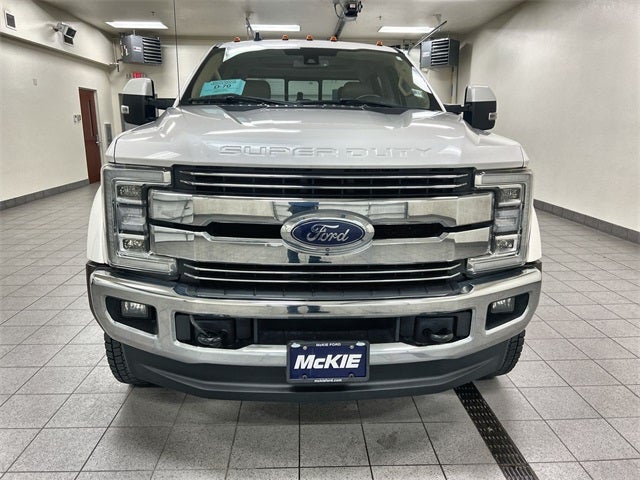 2019 Ford F-450SD Lariat DRW