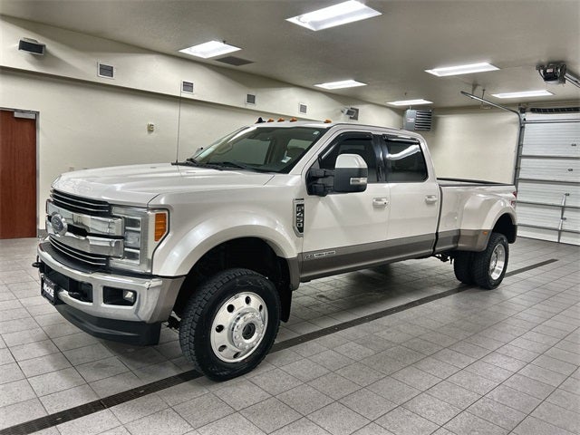 2019 Ford F-450SD Lariat DRW