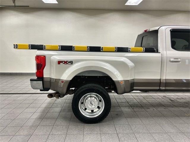 2019 Ford F-450SD Lariat DRW
