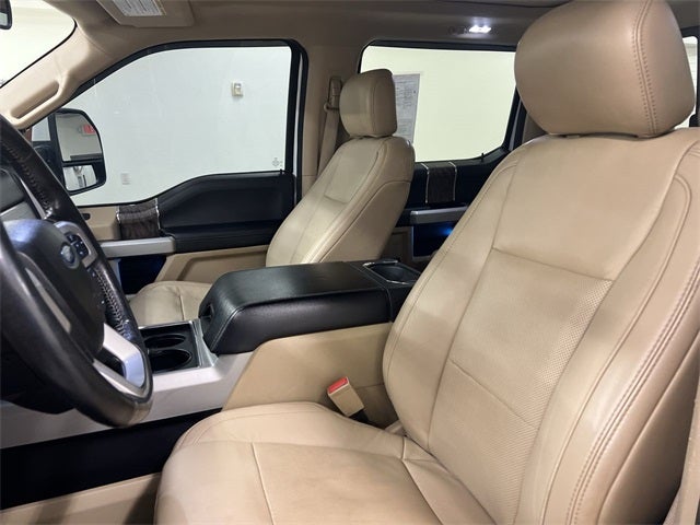 2019 Ford F-450SD Lariat DRW