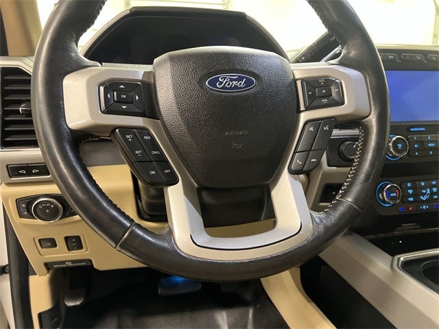 2019 Ford F-450SD Lariat DRW