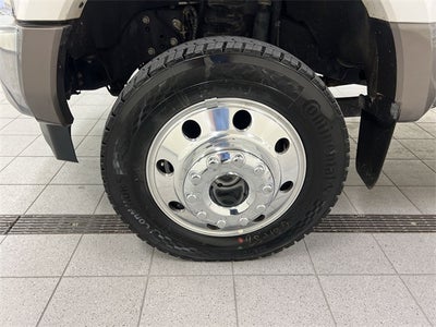 2019 Ford F-450SD Lariat DRW