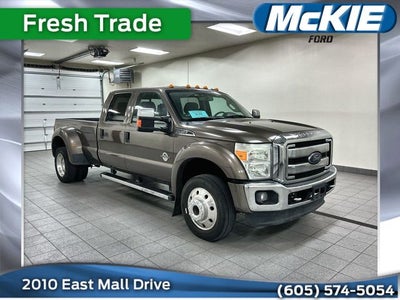 2015 Ford F-450SD XLT DRW