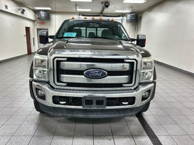 2015 Ford F-450SD XLT DRW