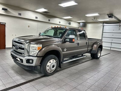 2015 Ford F-450SD XLT DRW