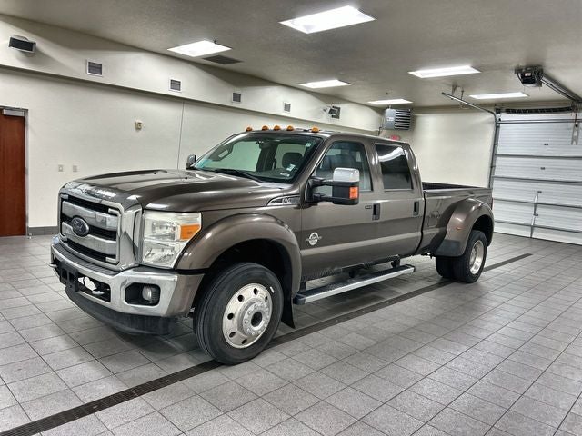 2015 Ford F-450SD XLT DRW