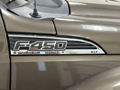 2015 Ford F-450SD XLT DRW