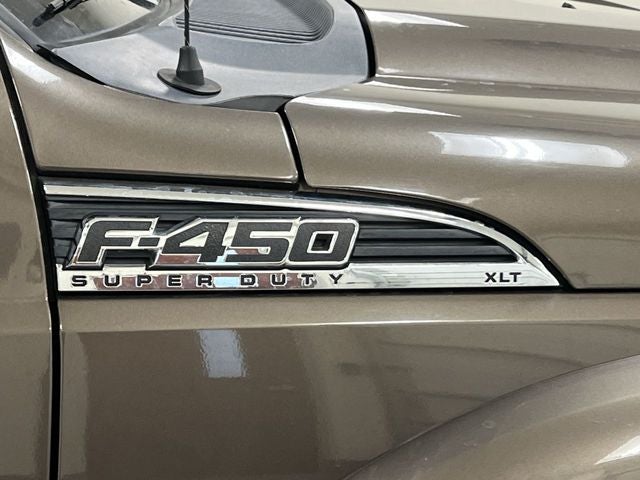 2015 Ford F-450SD XLT DRW