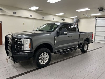 2024 Ford F-350SD XLT